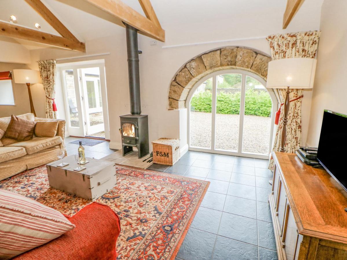 Gallow Law Cottage Greenhaugh Exterior photo