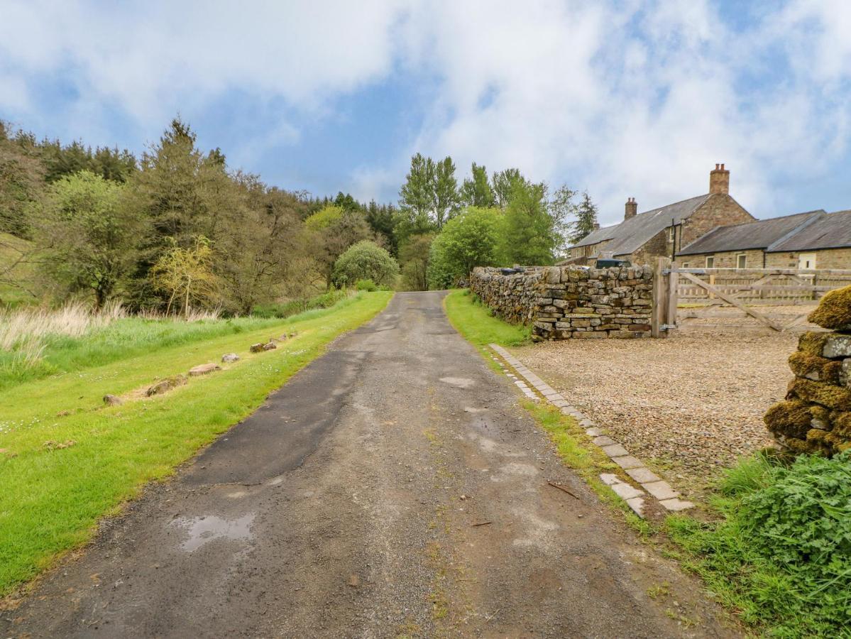 Gallow Law Cottage Greenhaugh Exterior photo