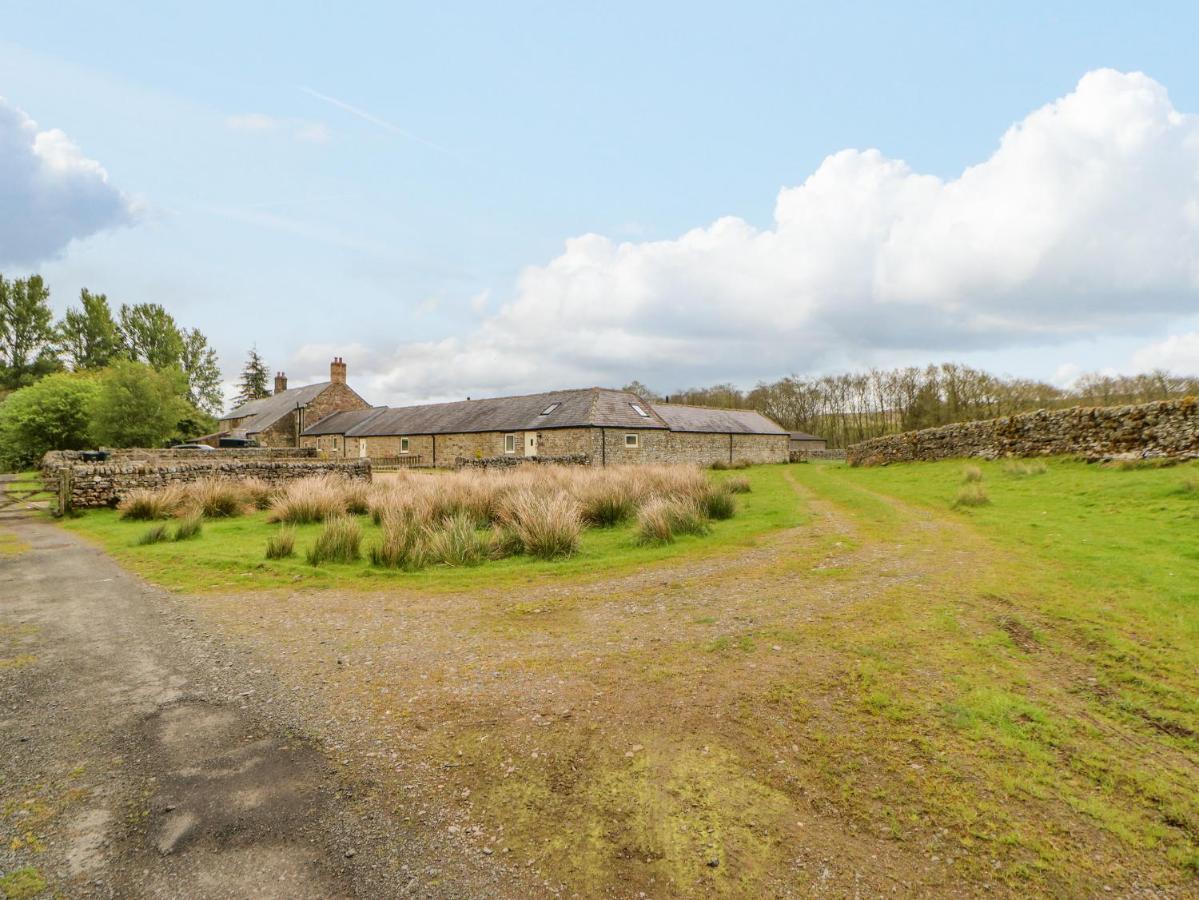 Gallow Law Cottage Greenhaugh Exterior photo